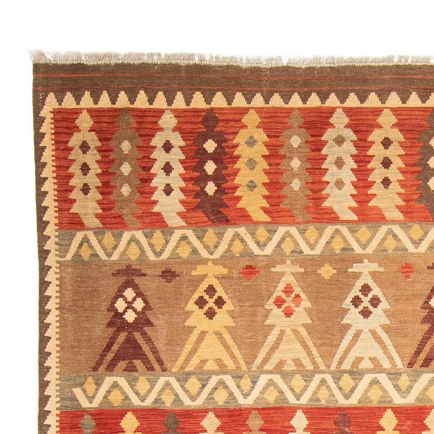 Kilim Fars Tappeto 353x256cm