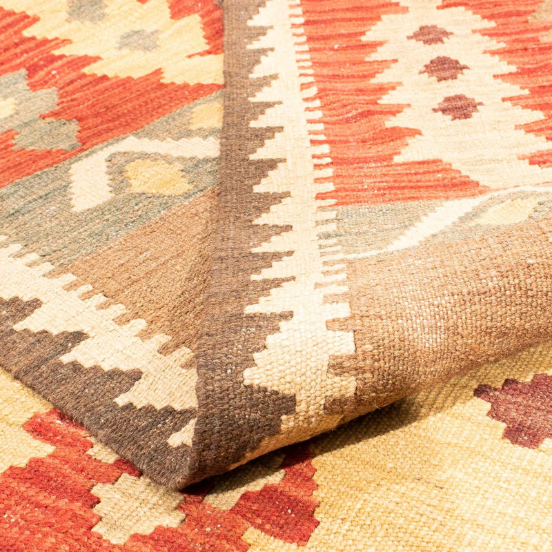 Tappeto Kelim - Orientale - 353 x 256 cm - multicolore