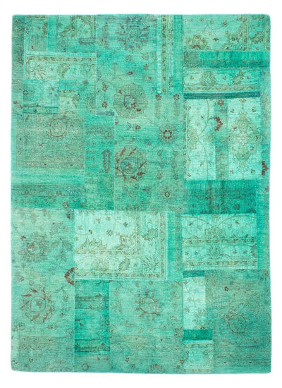 Tappeto Patchwork 212x290cm - Perserteppich Wollteppich