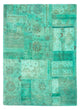 Tappeto Patchwork 212x290cm - Perserteppich Wollteppich