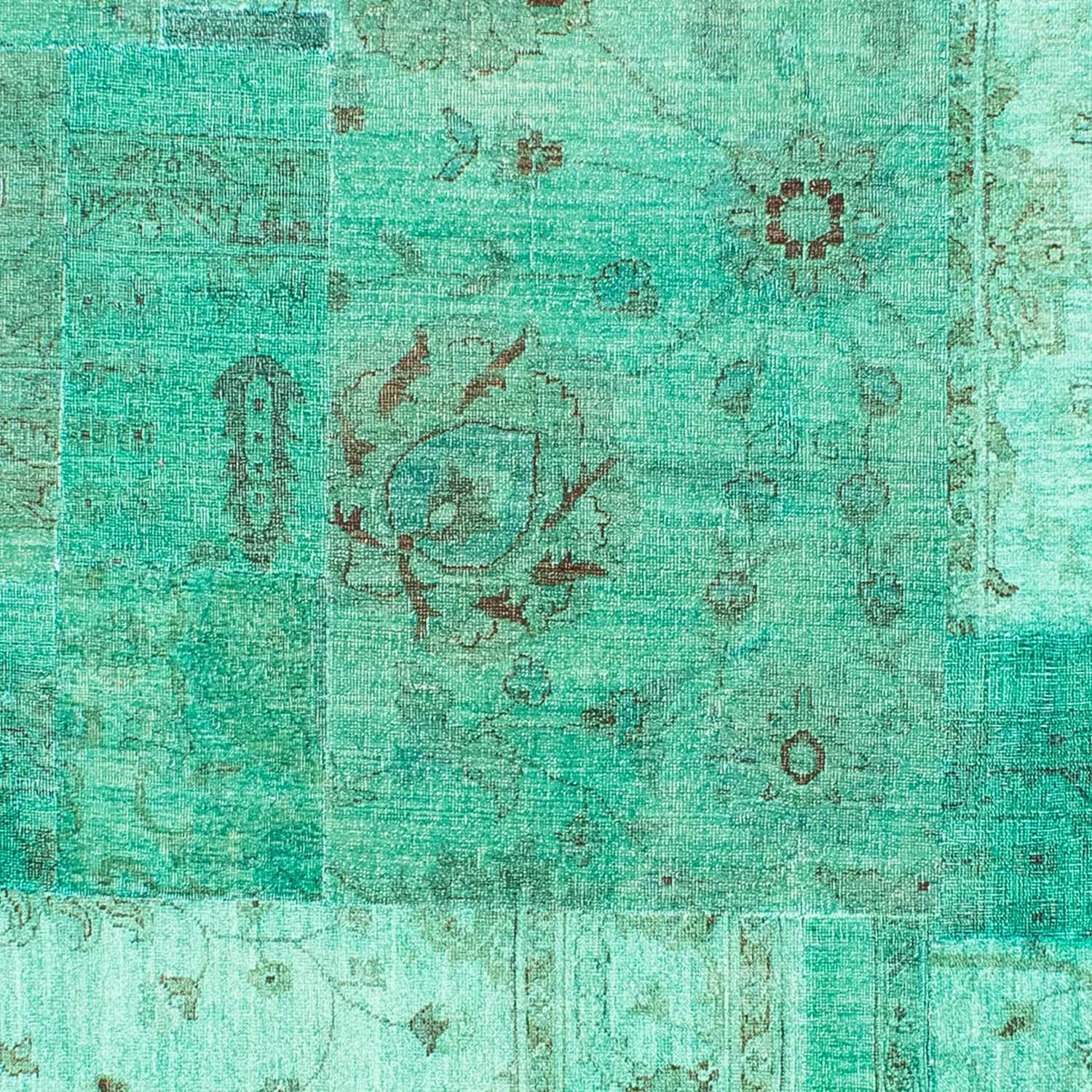 Tappeto Patchwork - 290 x 212 cm - multicolore