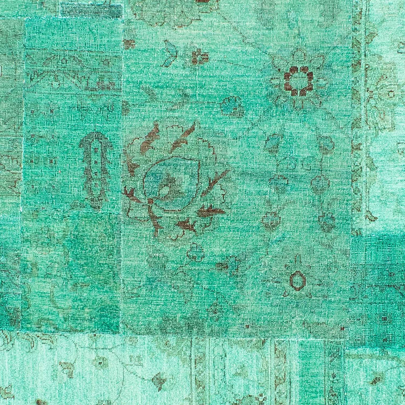 Tappeto Patchwork - 290 x 212 cm - multicolore