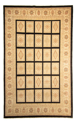 Tappeto Ziegler - Bakhtiari - 377 x 239 cm - beige chiaro