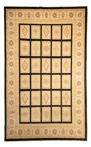 Tappeto Ziegler - Bakhtiari - 377 x 239 cm - beige chiaro