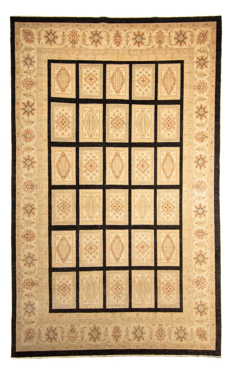 Tappeto Ziegler - Bakhtiari - 377 x 239 cm - beige chiaro