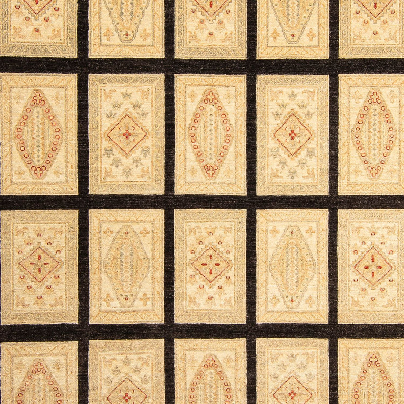 Tappeto Ziegler - Bakhtiari - 377 x 239 cm - beige chiaro