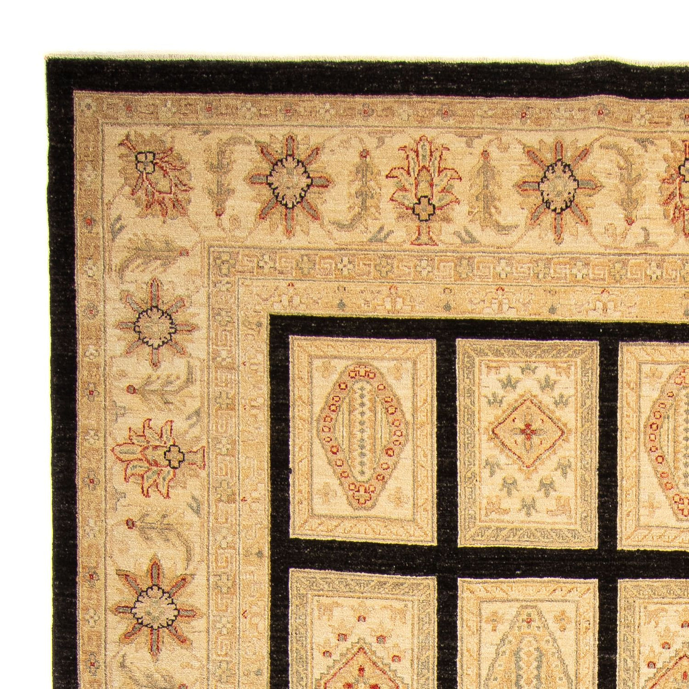 Bachtiari Tappeto 377x239cm - Tappeto orientale