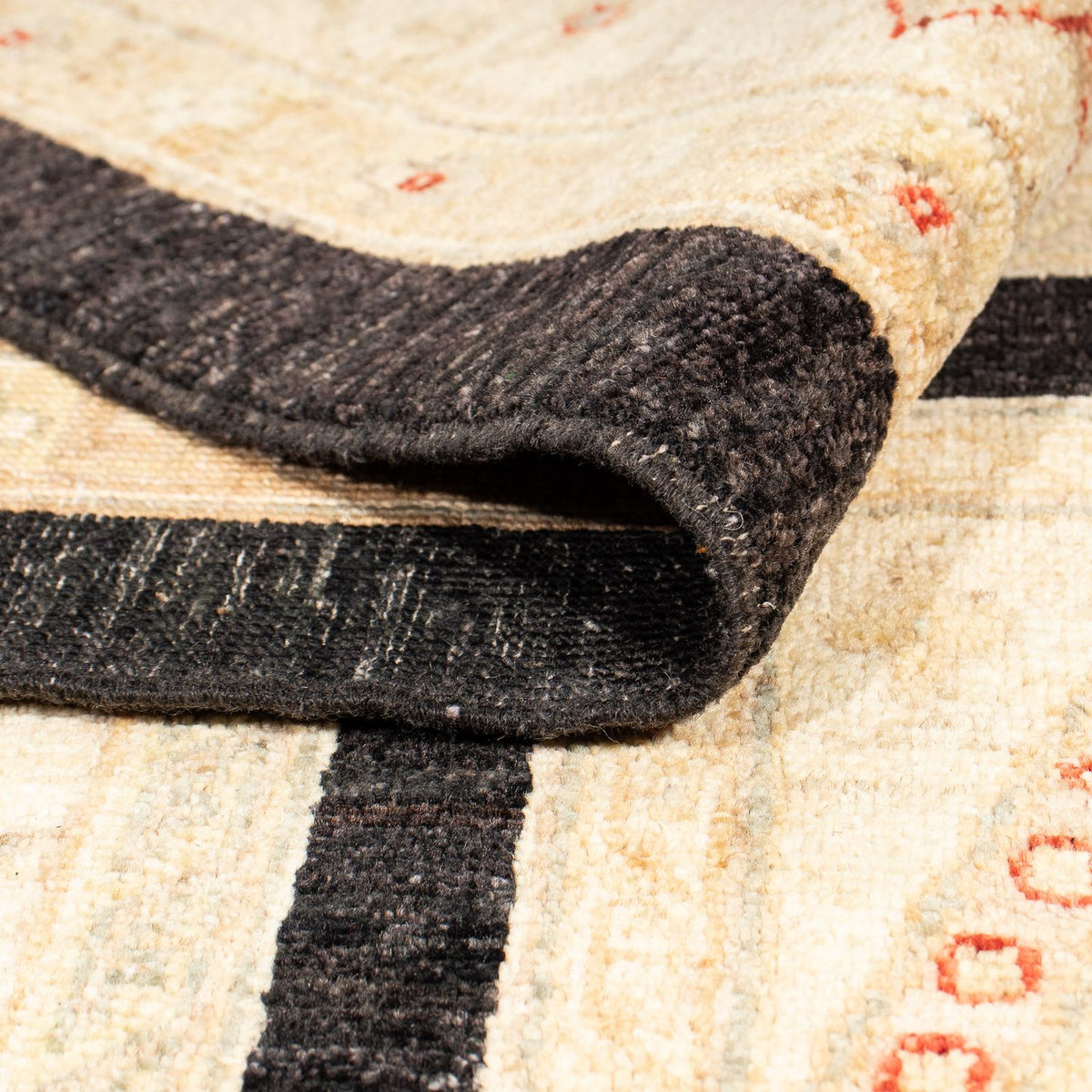 Tappeto Ziegler - Bakhtiari - 377 x 239 cm - beige chiaro