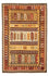 Tappeto Kelim - Splash - 296 x 197 cm - multicolore