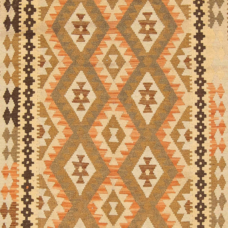 Tappeto Kelim - Splash - 299 x 192 cm - multicolore
