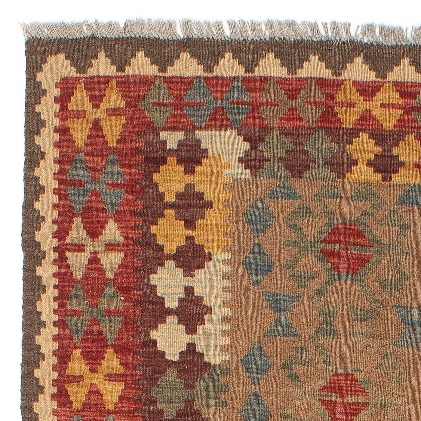 Kilim Fars Tappeto 199x148cm
