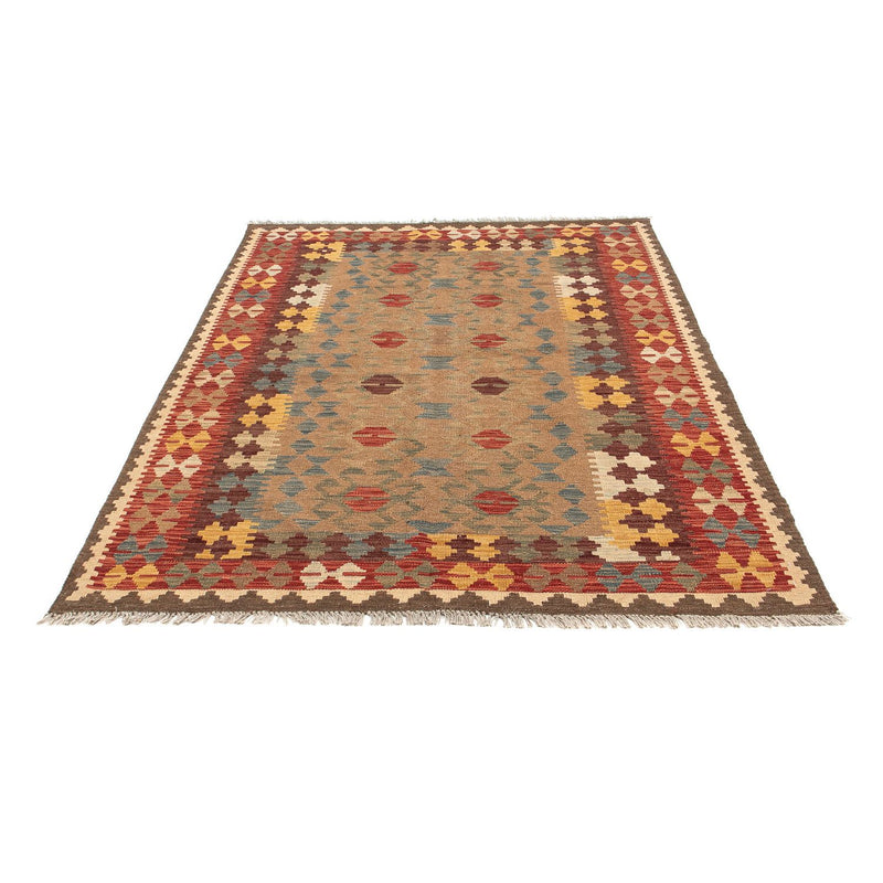 Tappeto Kelim - Orientale - 199 x 148 cm - multicolore