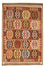 Tappeto Kelim - Splash - 298 x 199 cm - multicolore