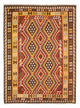 Kilim Maimana Tappeto 208x289cm - Tappeto di lana