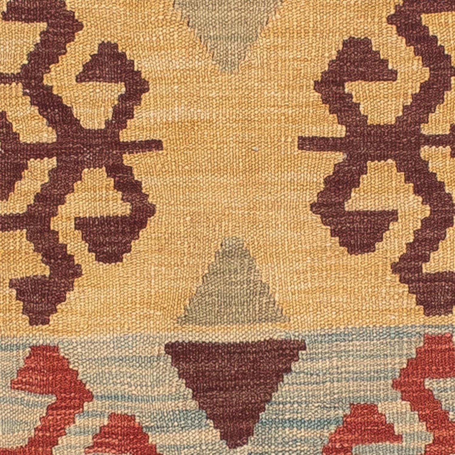 Tappeto Kelim - Orientale - 196 x 151 cm - multicolore