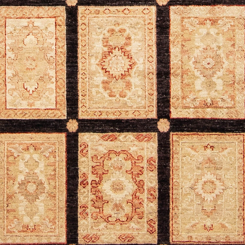 Tappeto Ziegler - 310 x 210 cm - marrone