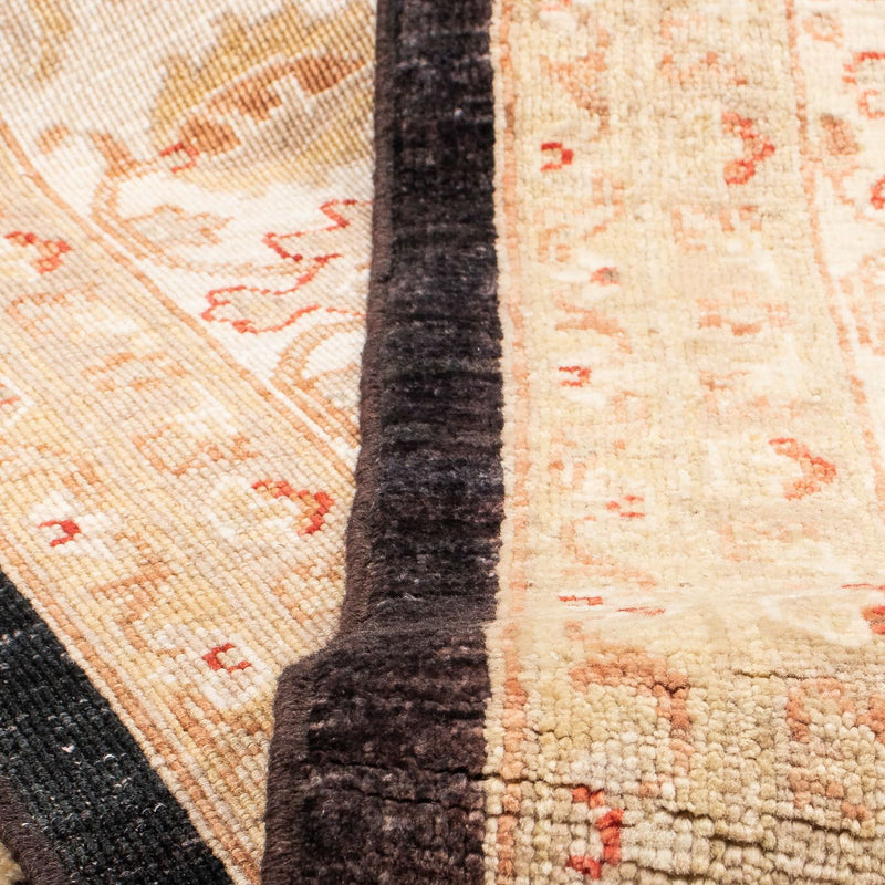 Tappeto Ziegler - 310 x 210 cm - marrone