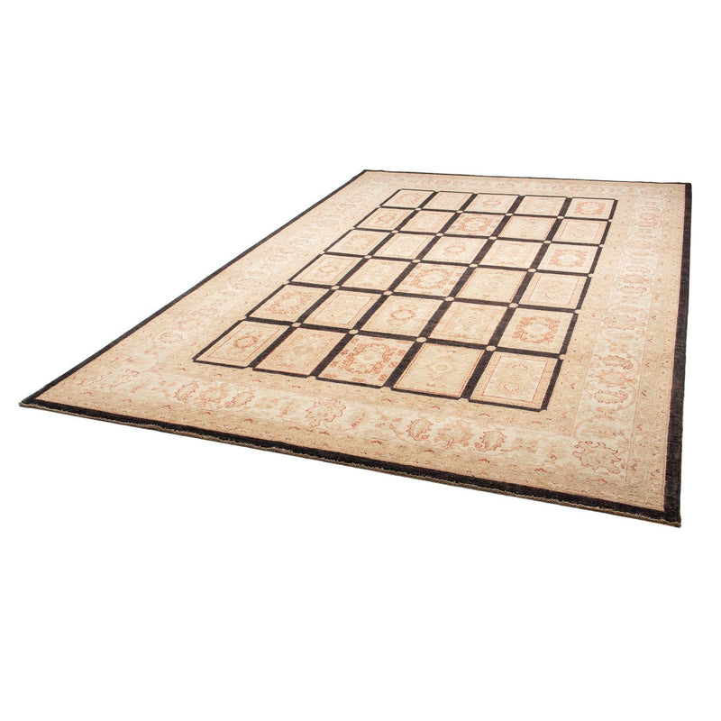Tappeto Ziegler - 310 x 210 cm - marrone