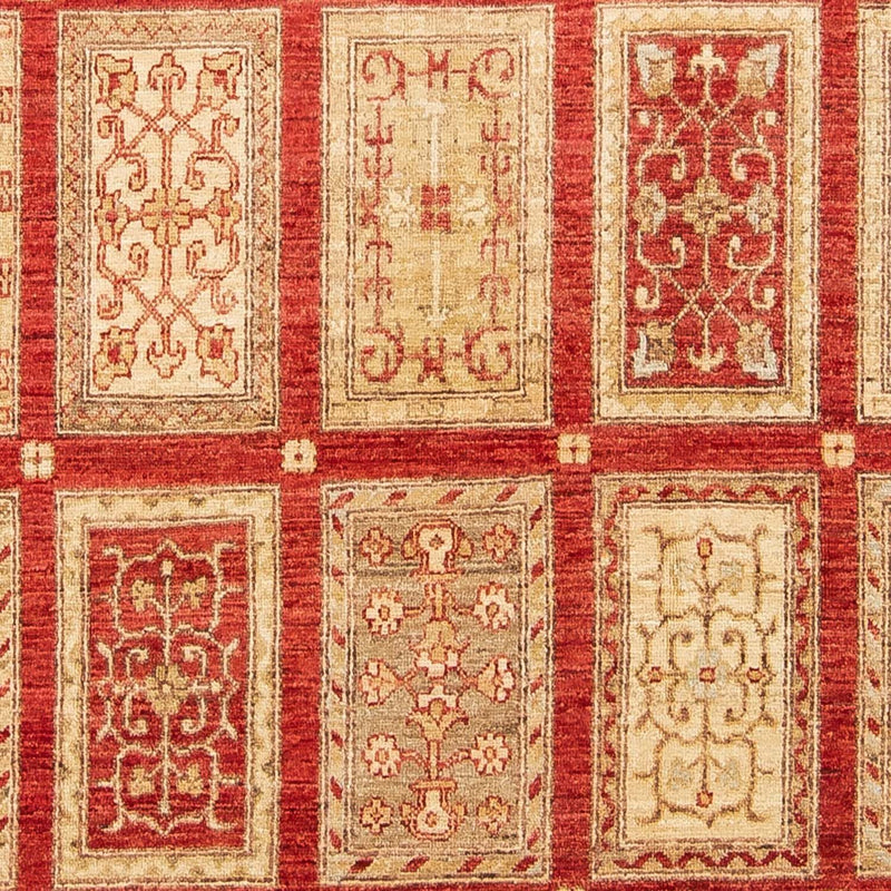 Tappeto Ziegler - 323 x 198 cm - rosso