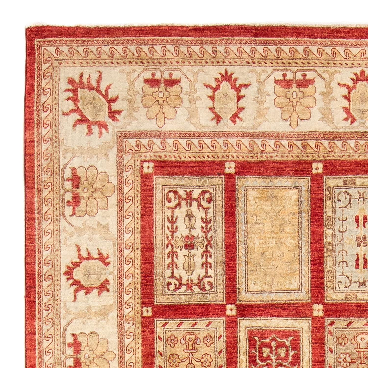 Tappeto Ziegler - 323 x 198 cm - rosso