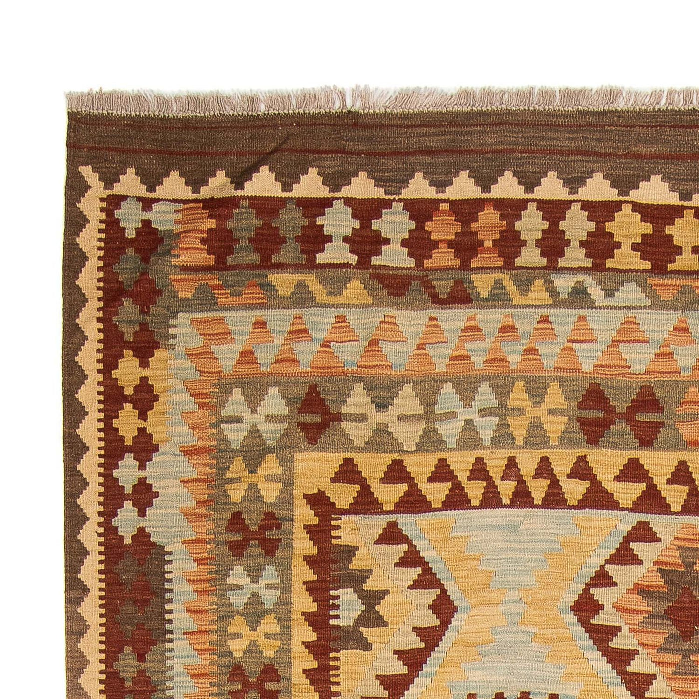 Kilim Maimana Tappeto 287x200cm - Tappeto di lana