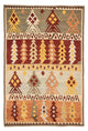 Kilim Maimana Tappeto 194x295cm - Tappeto di lana