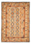 Tappeto Kelim - Splash - 293 x 200 cm - marrone chiaro