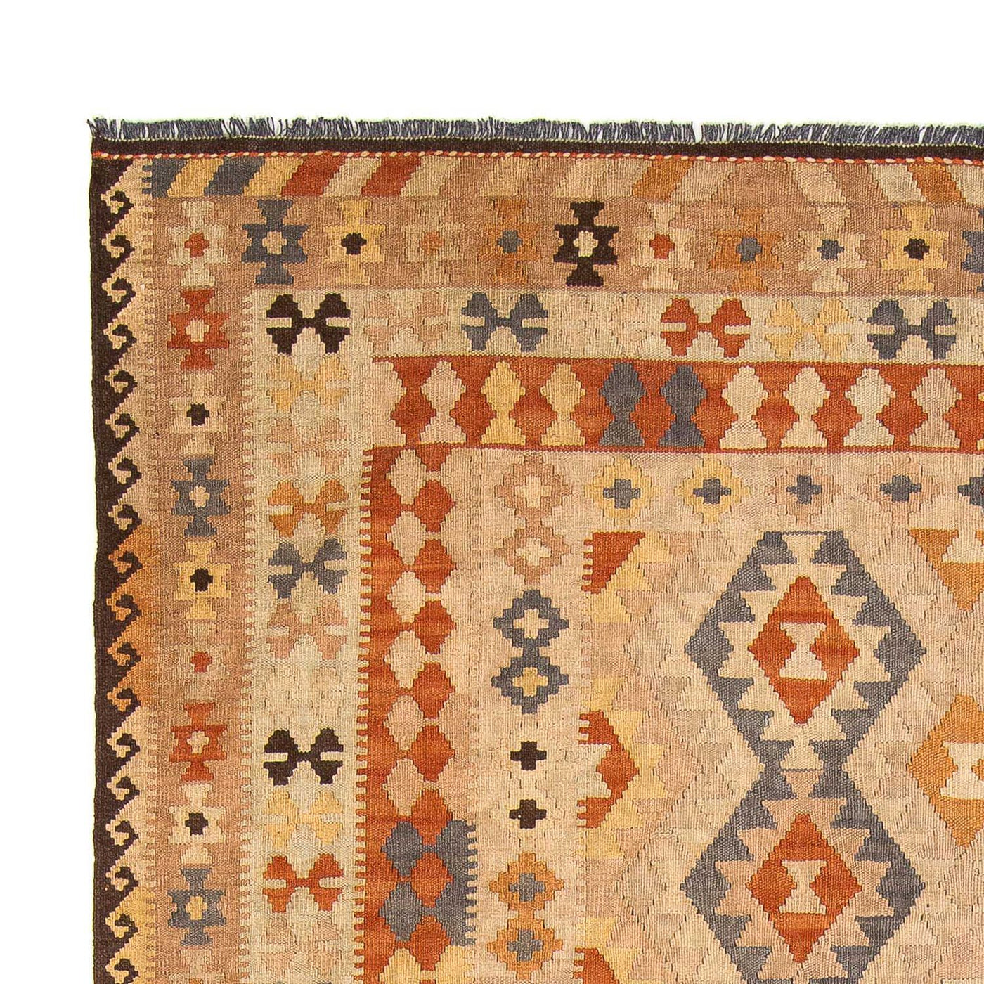 Kilim Maimana Tappeto 293x200cm - Tappeto di lana