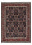 Tappeto Persero - Classico - 243 x 175 cm - blu scuro
