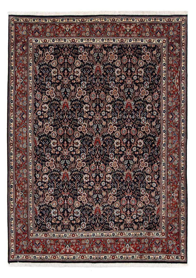 Tappeto Persero - Classico - 243 x 175 cm - blu scuro