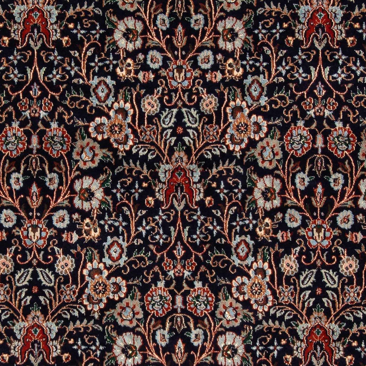 Tappeto Persero - Classico - 243 x 175 cm - blu scuro