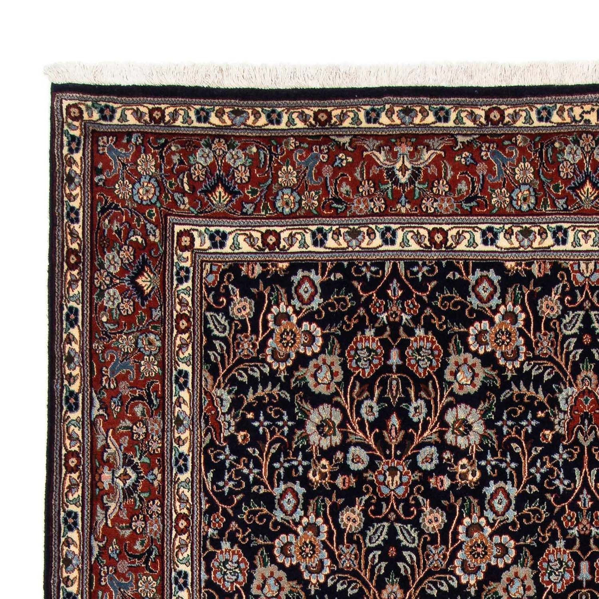 Tappeto Persero - Classico - 243 x 175 cm - blu scuro