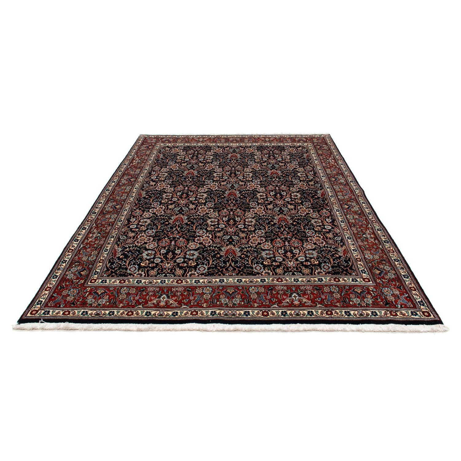 Tappeto Persero - Classico - 243 x 175 cm - blu scuro