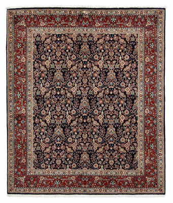 Tappeto Persero - Classico - 209 x 178 cm - blu scuro