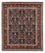 Tappeto Persero - Classico - 209 x 178 cm - blu scuro