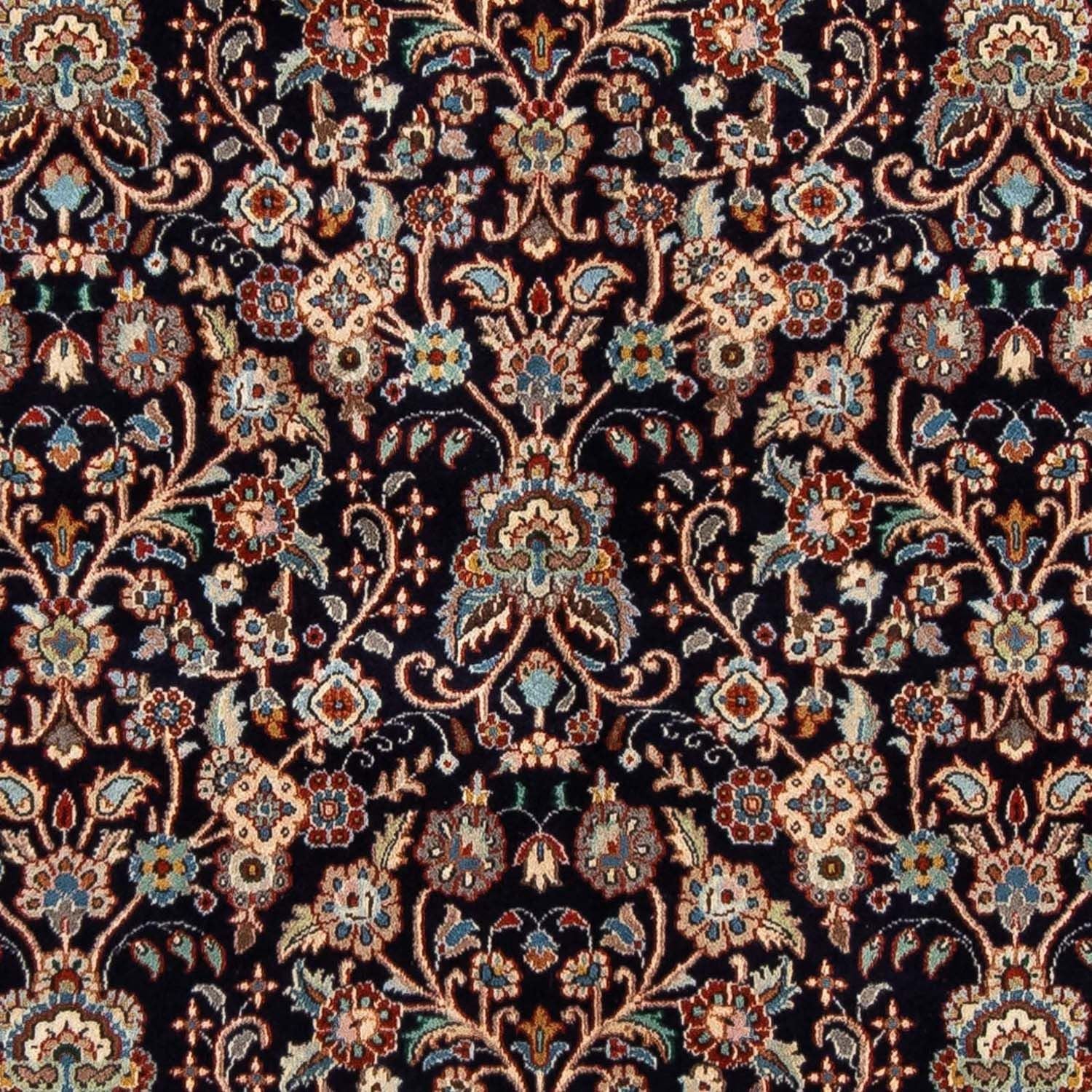 Tappeto Persero - Classico - 209 x 178 cm - blu scuro