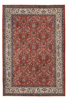 Tappeto Persero - Classico - 288 x 195 cm - rosso scuro