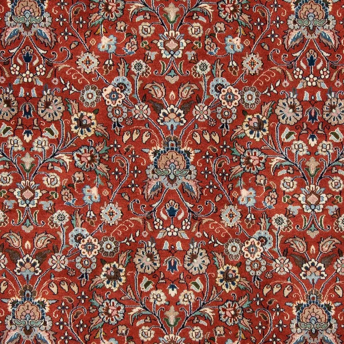 Tappeto Persero - Classico - 288 x 195 cm - rosso scuro