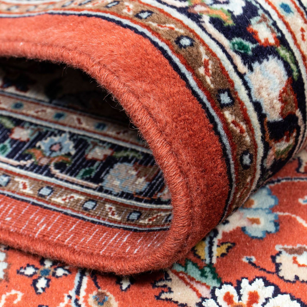 Tappeto Persero - Classico - 288 x 195 cm - rosso scuro