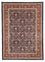 Tappeto Persero - Tabriz - 295 x 195 cm - nero