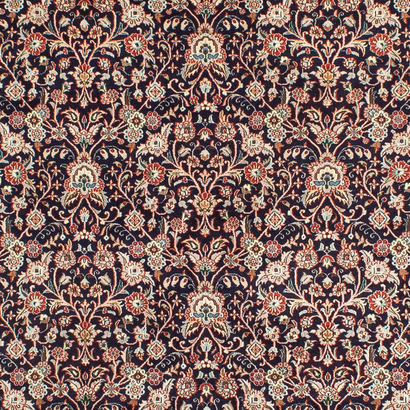 Tappeto Persero - Tabriz - 295 x 195 cm - nero