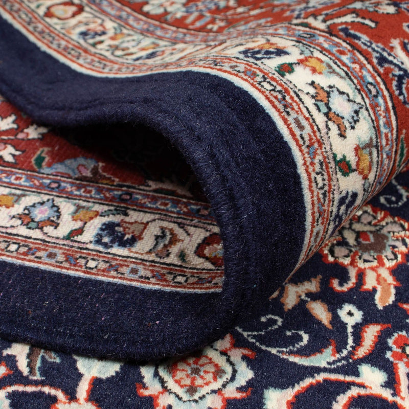 Tappeto Persero - Tabriz - 295 x 195 cm - nero
