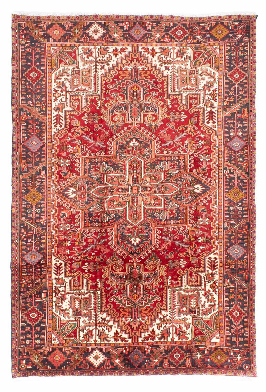 Tappeto Persero - Nomade - 300 x 212 cm - rosso