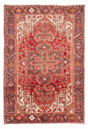 Tappeto Persero - Nomade - 300 x 212 cm - rosso