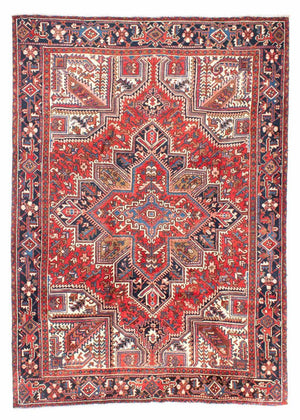 Tappeto Persero - Nomade - 305 x 216 cm - rosso