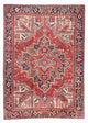Heriz Tappeto 305x216cm - Tappeto persiano