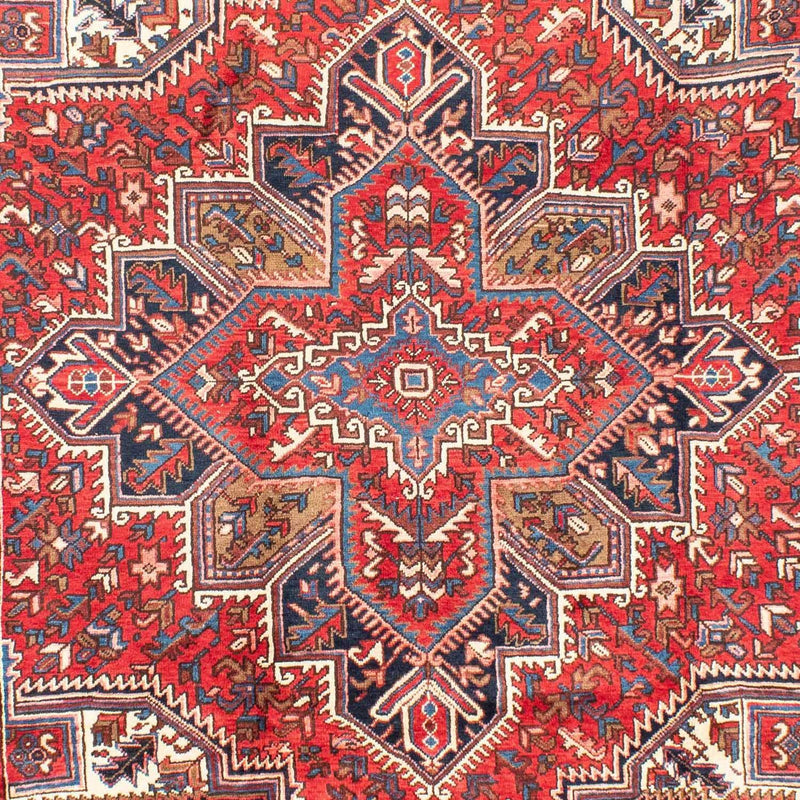 Tappeto Persero - Nomade - 305 x 216 cm - rosso