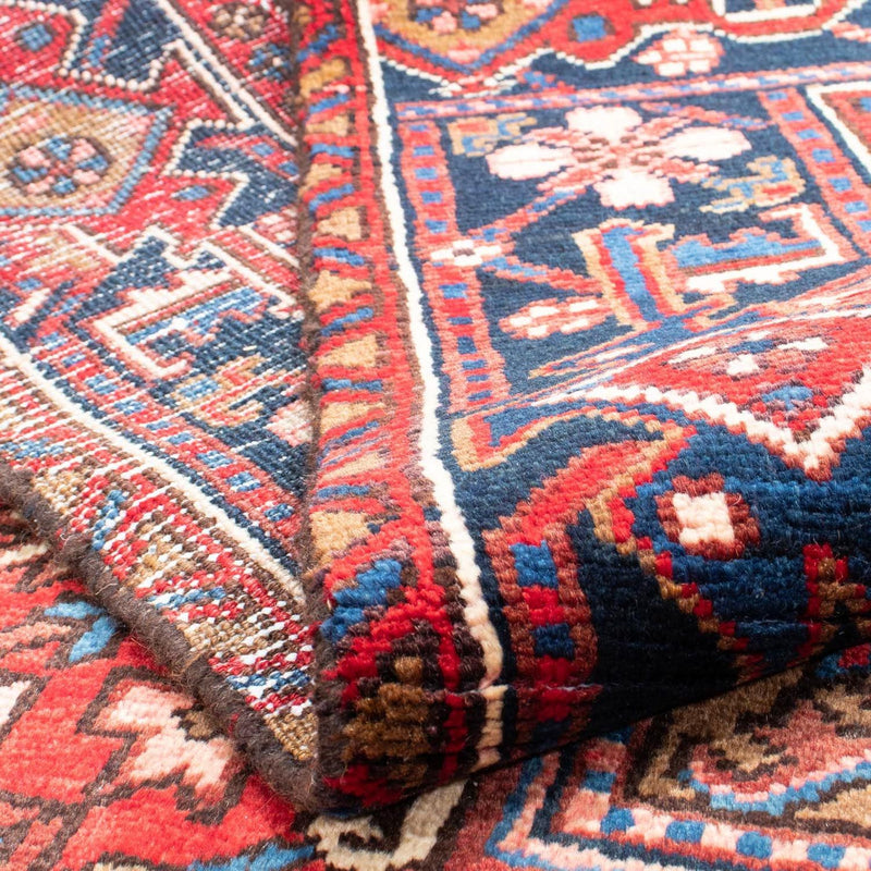 Tappeto Persero - Nomade - 305 x 216 cm - rosso