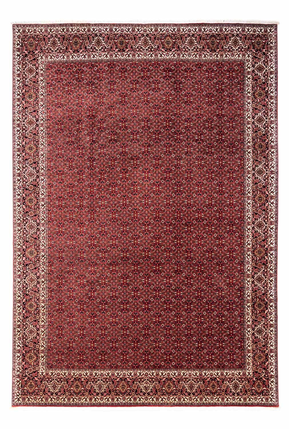 Tappeto Persero - Bidjar - 345 x 253 cm - rosso