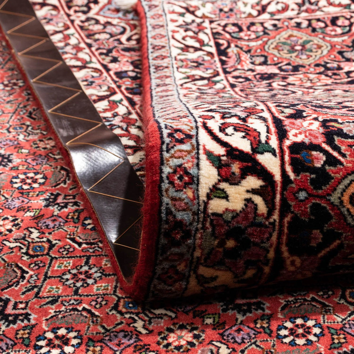 Tappeto Persero - Bidjar - 345 x 253 cm - rosso